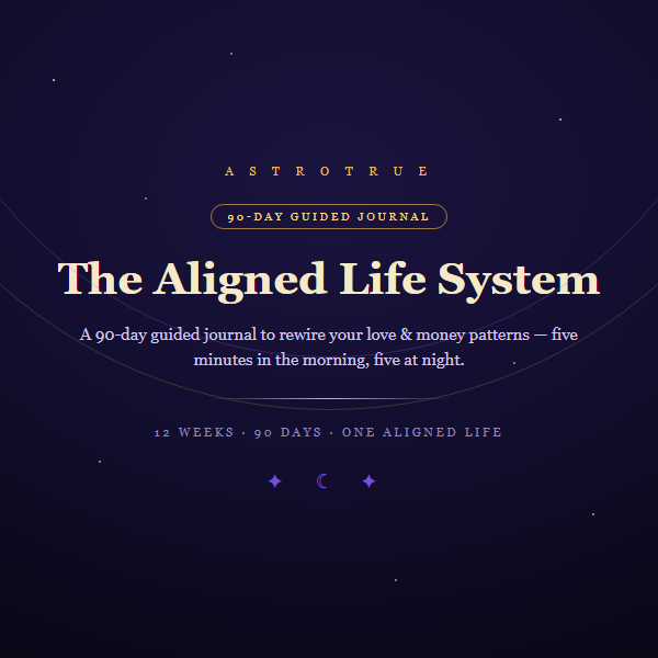 The Aligned Life System