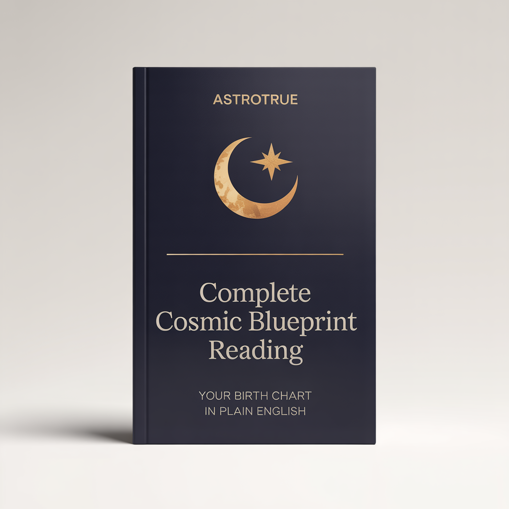 Complete Cosmic Blueprint