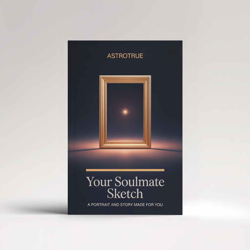 Soulmate Sketch & Story